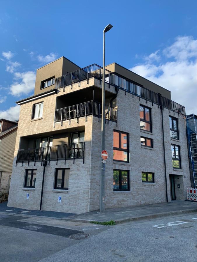 Ferienwohnung-Domziegelhof Schleswig Ngoại thất bức ảnh