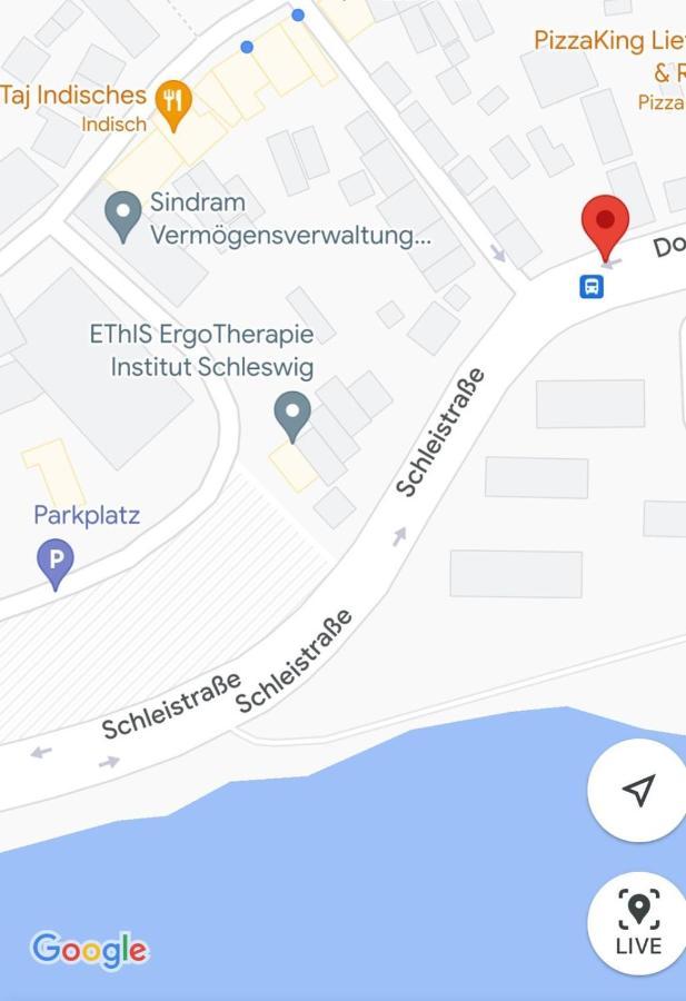 Ferienwohnung-Domziegelhof Schleswig Ngoại thất bức ảnh