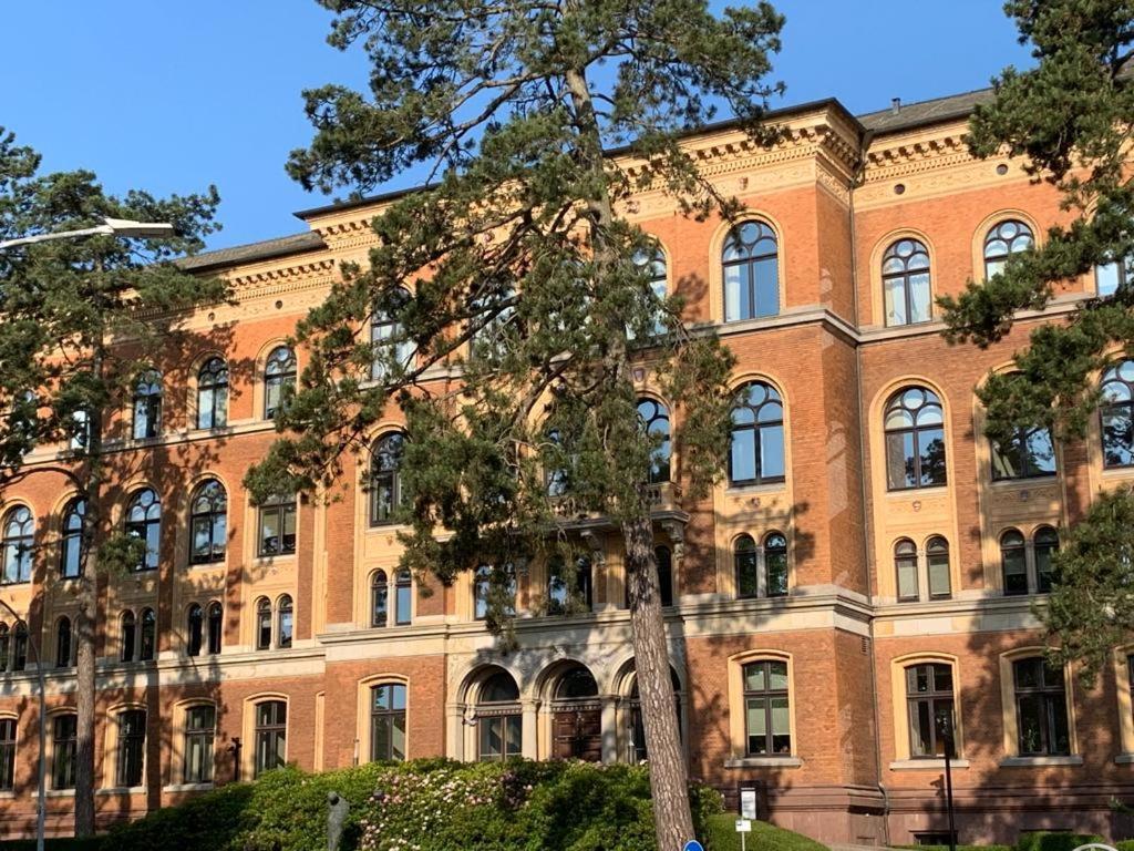 Ferienwohnung-Domziegelhof Schleswig Ngoại thất bức ảnh