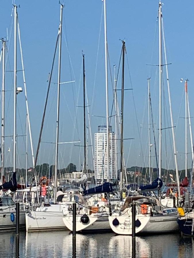 Ferienwohnung-Domziegelhof Schleswig Ngoại thất bức ảnh